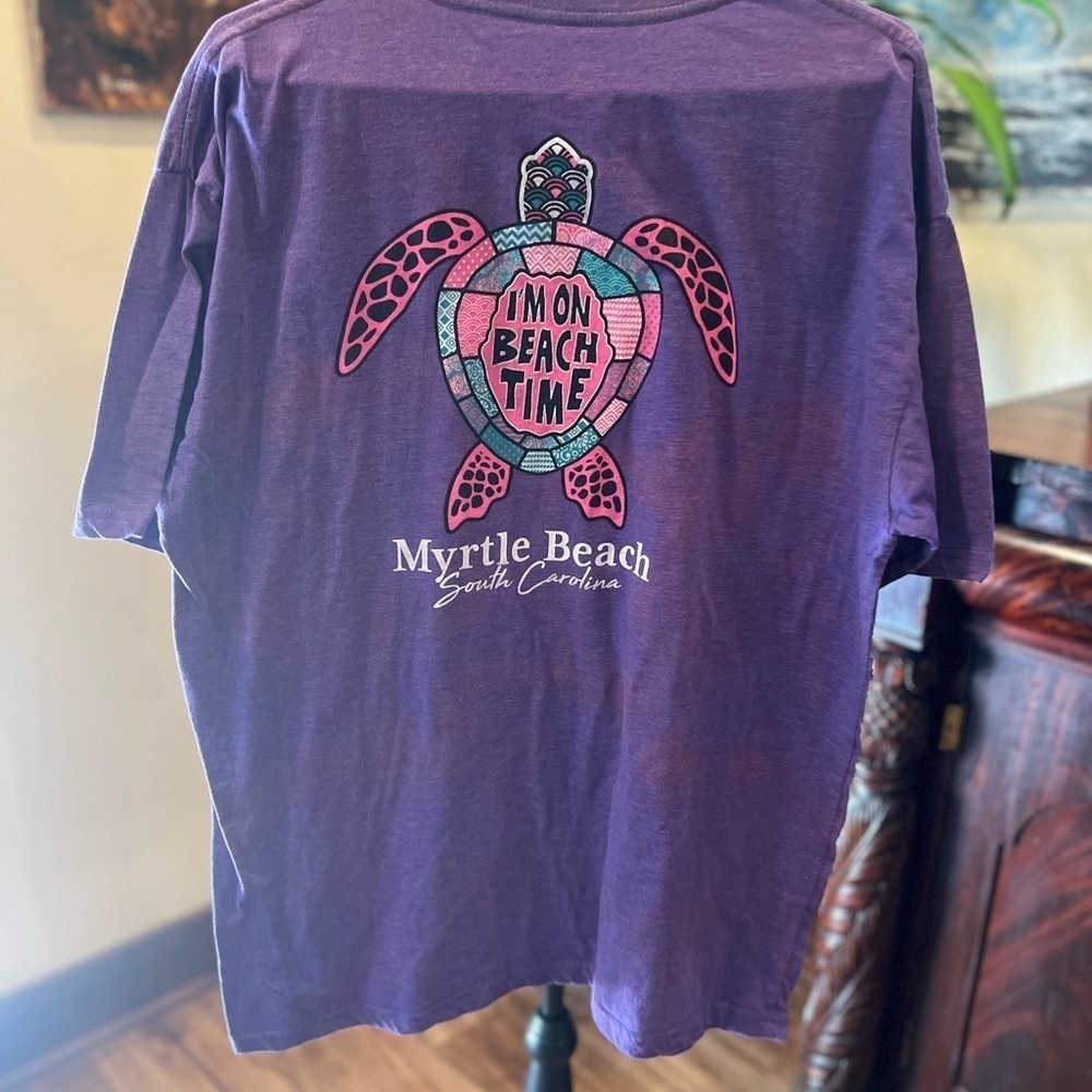 Myrtle Beach S.C t-shirt size 2X in used condition - Picture 6 of 6